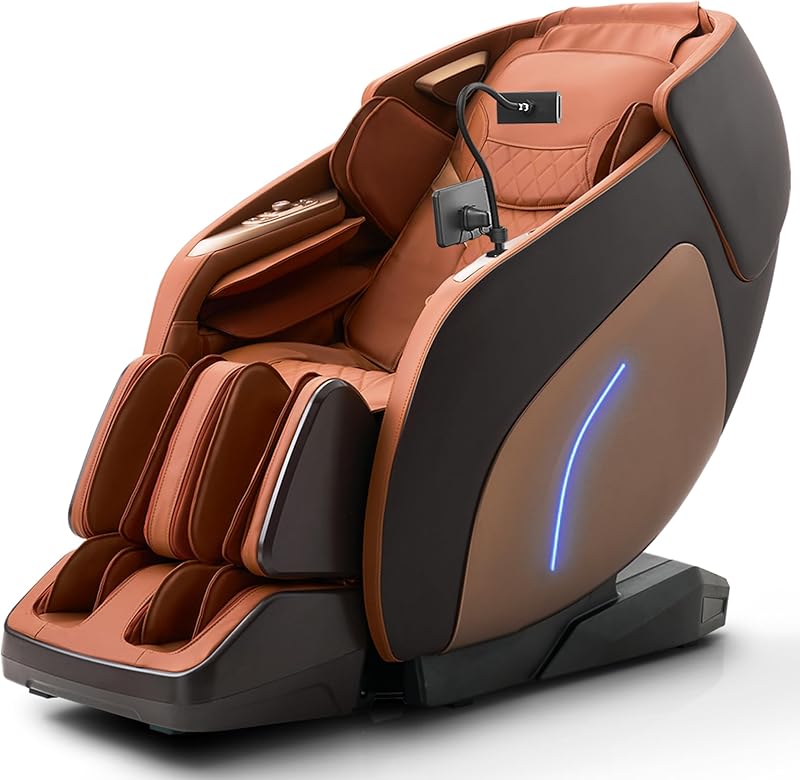 Mazzup Recliner Kneading Appearance Wireless-Bluetooth